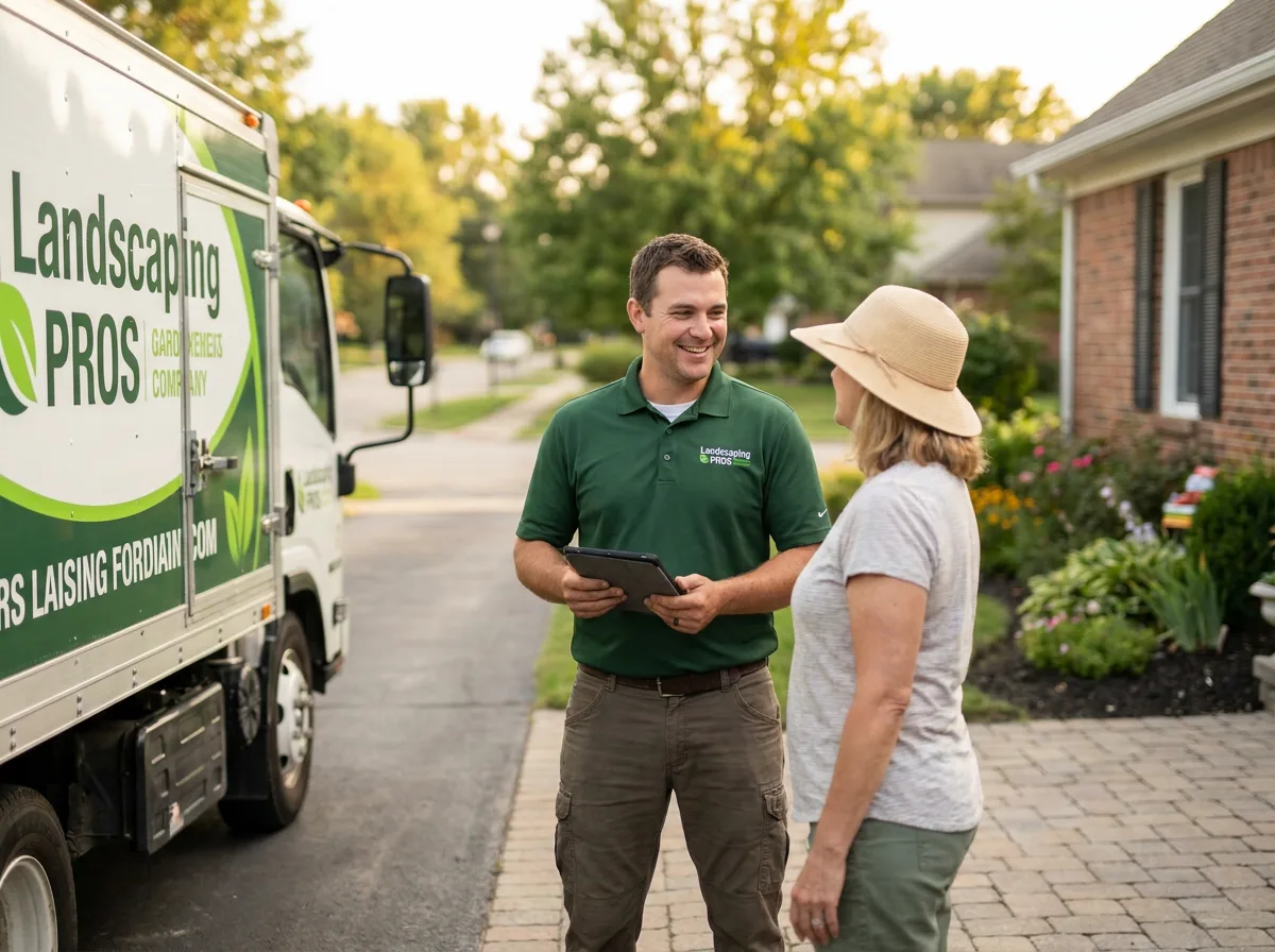 Landscaping Glenwood, IN FAQs